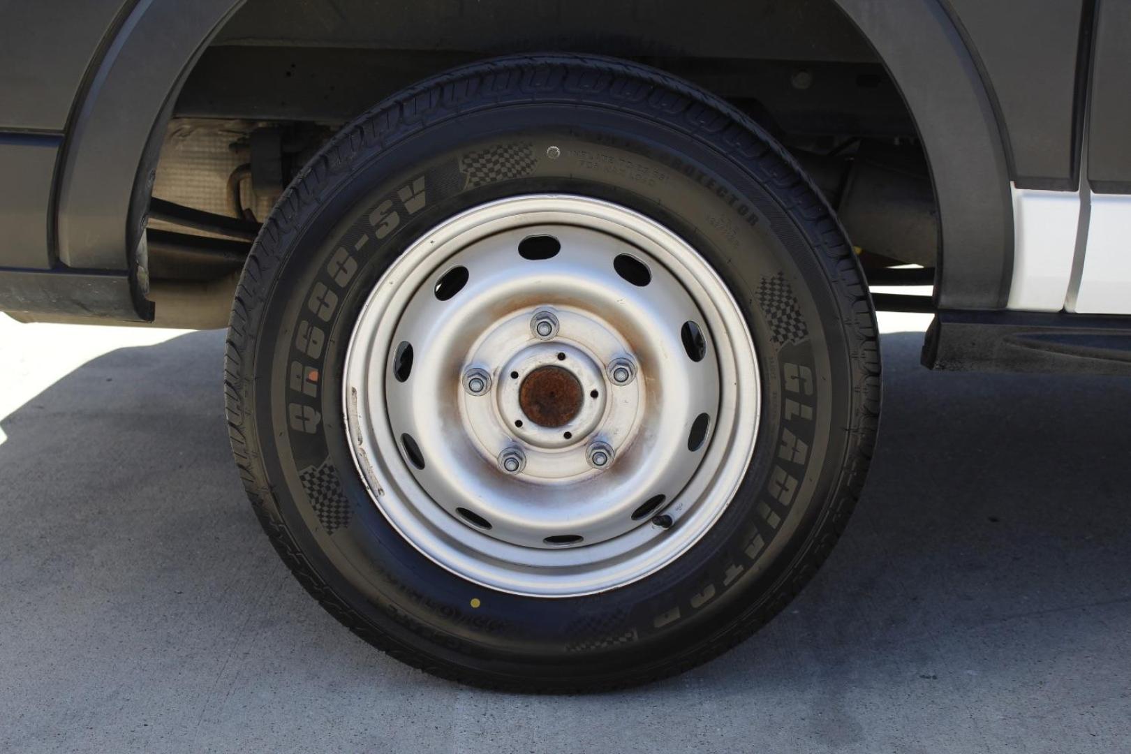 2019 White Ford Transit-250 Rf 9000 (1FTYR1YMXKK) , located at 2401 E Main St., Grand Prairie, TX, 75050, (972) 262-4440, 32.748981, -96.969643 - Photo#12