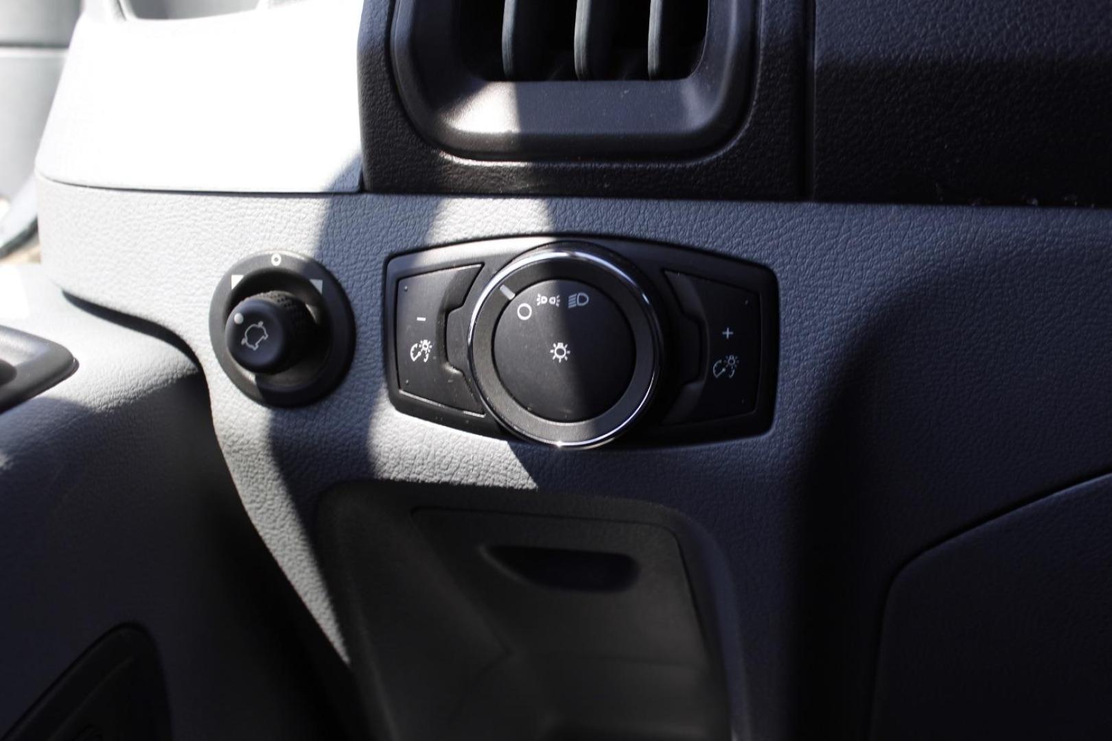 2019 White Ford Transit-250 Rf 9000 (1FTYR1YMXKK) , located at 2401 E Main St., Grand Prairie, TX, 75050, (972) 262-4440, 32.748981, -96.969643 - Photo#19