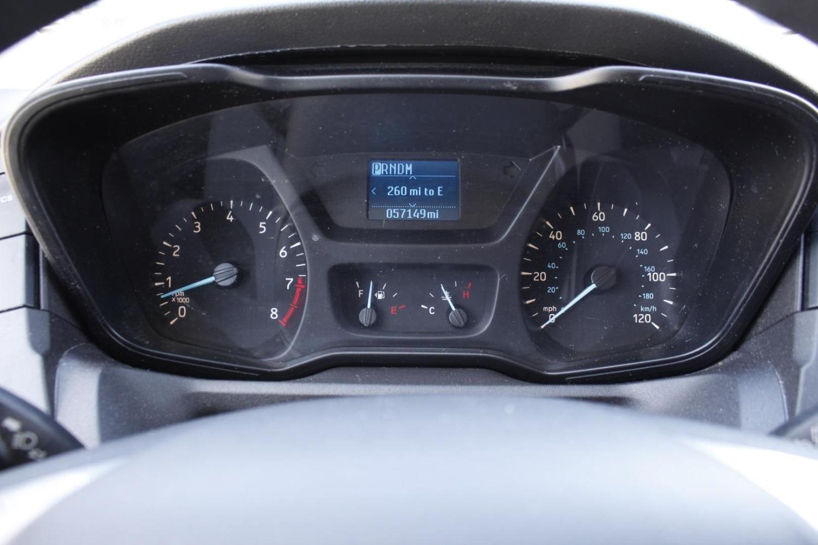 2019 White Ford Transit-250 Rf 9000 (1FTYR1YMXKK) , located at 2401 E Main St., Grand Prairie, TX, 75050, (972) 262-4440, 32.748981, -96.969643 - Photo#21