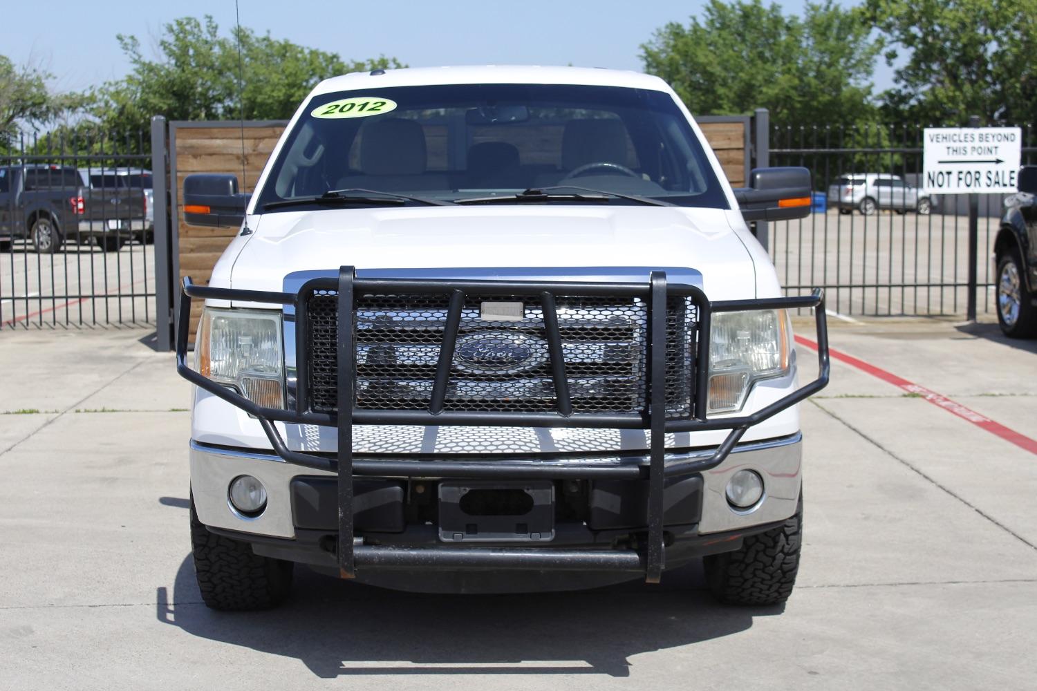 photo of 2012 Ford F-150 XLT