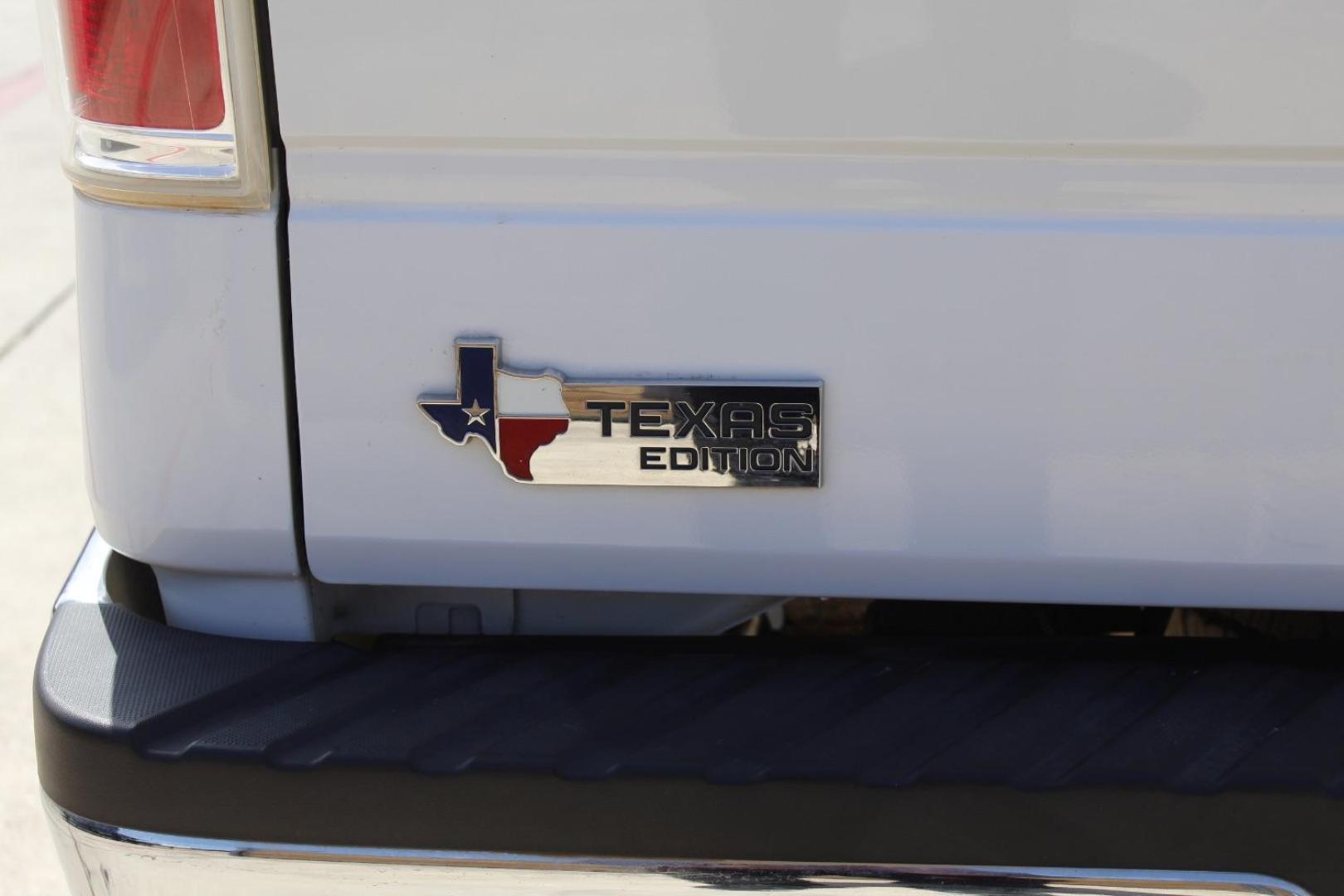 2012 White Ford F-150 XLT (1FTFX1EF0CF) with an 5.0L engine, located at 2401 E Main St., Grand Prairie, TX, 75050, (972) 262-4440, 32.748981, -96.969643 - Photo#6