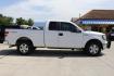 2012 White Ford F-150 XLT (1FTFX1EF0CF) with an 5.0L engine, located at 2401 E Main St., Grand Prairie, TX, 75050, (972) 262-4440, 32.748981, -96.969643 - Photo#8