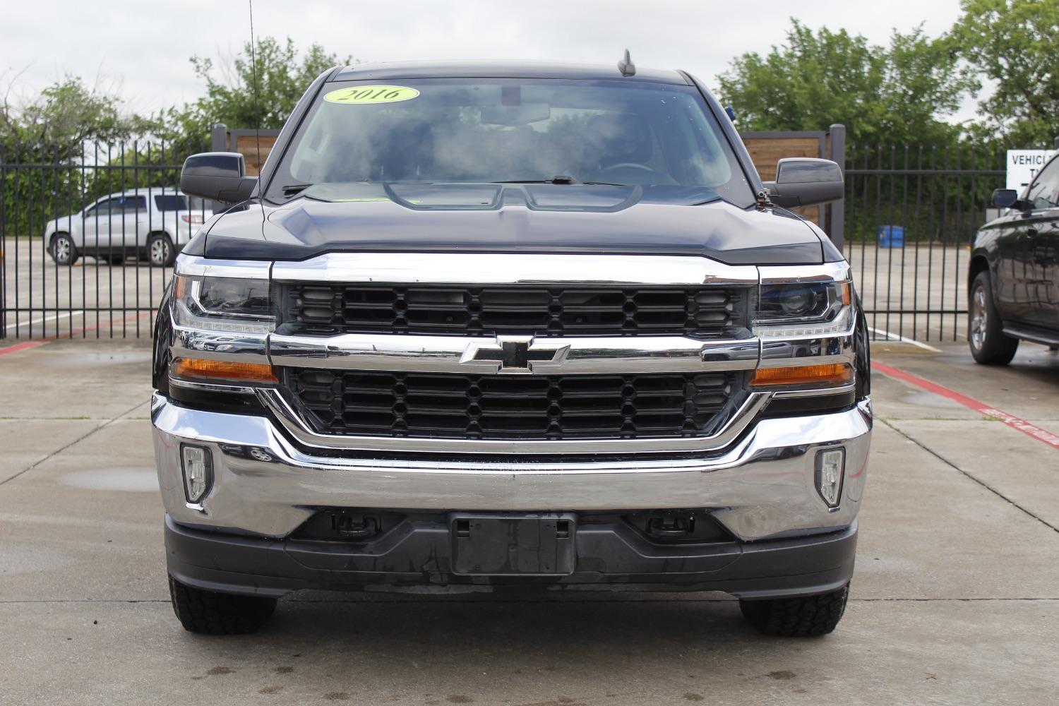 photo of 2016 Chevrolet Silverado 1500 1LT