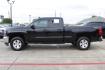 2016 Black Chevrolet Silverado 1500 1LT (1GCVKREH9GZ) with an EcoTec3 4.3L V-6 gasoline direct injection engine, located at 2401 E Main St., Grand Prairie, TX, 75050, (972) 262-4440, 32.748981, -96.969643 - Photo#2