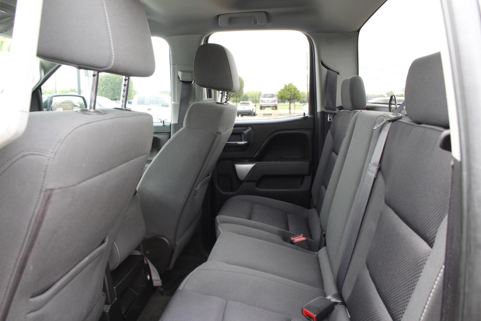 2016 Black Chevrolet Silverado 1500 1LT (1GCVKREH9GZ) with an EcoTec3 4.3L V-6 gasoline direct injection engine, located at 2401 E Main St., Grand Prairie, TX, 75050, (972) 262-4440, 32.748981, -96.969643 - Photo#12