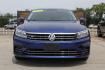 2016 Blue Volkswagen Passat 1.8T R-Line (1VWAT7A38GC) with an 1.8L I-4 gasoline direct injection engine, located at 2401 E Main St., Grand Prairie, TX, 75050, (972) 262-4440, 32.748981, -96.969643 - Photo#0