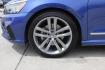2016 Blue Volkswagen Passat 1.8T R-Line (1VWAT7A38GC) with an 1.8L I-4 gasoline direct injection engine, located at 2401 E Main St., Grand Prairie, TX, 75050, (972) 262-4440, 32.748981, -96.969643 - Photo#3