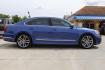 2016 Blue Volkswagen Passat 1.8T R-Line (1VWAT7A38GC) with an 1.8L I-4 gasoline direct injection engine, located at 2401 E Main St., Grand Prairie, TX, 75050, (972) 262-4440, 32.748981, -96.969643 - Photo#9