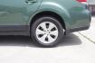 2011 Green Subaru Outback 3.6R Limited (4S4BREKC5B2) with an 3.6L H-6 DOHC engine, located at 2401 E Main St., Grand Prairie, TX, 75050, (972) 262-4440, 32.748981, -96.969643 - Photo#4