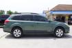 2011 Green Subaru Outback 3.6R Limited (4S4BREKC5B2) with an 3.6L H-6 DOHC engine, located at 2401 E Main St., Grand Prairie, TX, 75050, (972) 262-4440, 32.748981, -96.969643 - Photo#9
