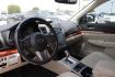 2011 Green Subaru Outback 3.6R Limited (4S4BREKC5B2) with an 3.6L H-6 DOHC engine, located at 2401 E Main St., Grand Prairie, TX, 75050, (972) 262-4440, 32.748981, -96.969643 - Photo#12