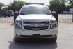 2017 Gold Chevrolet Suburban Premier (1GNSKJKC8HR) with an EcoTec3 5.3L V-8 gasoline direct injection engine, located at 2401 E Main St., Grand Prairie, TX, 75050, (972) 262-4440, 32.748981, -96.969643 - Photo#0
