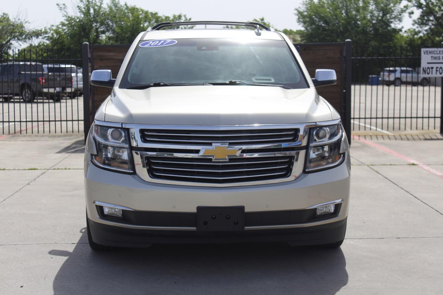 photo of 2017 Chevrolet Suburban Premier
