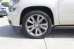 2017 Gold Chevrolet Suburban Premier (1GNSKJKC8HR) with an EcoTec3 5.3L V-8 gasoline direct injection engine, located at 2401 E Main St., Grand Prairie, TX, 75050, (972) 262-4440, 32.748981, -96.969643 - Photo#3