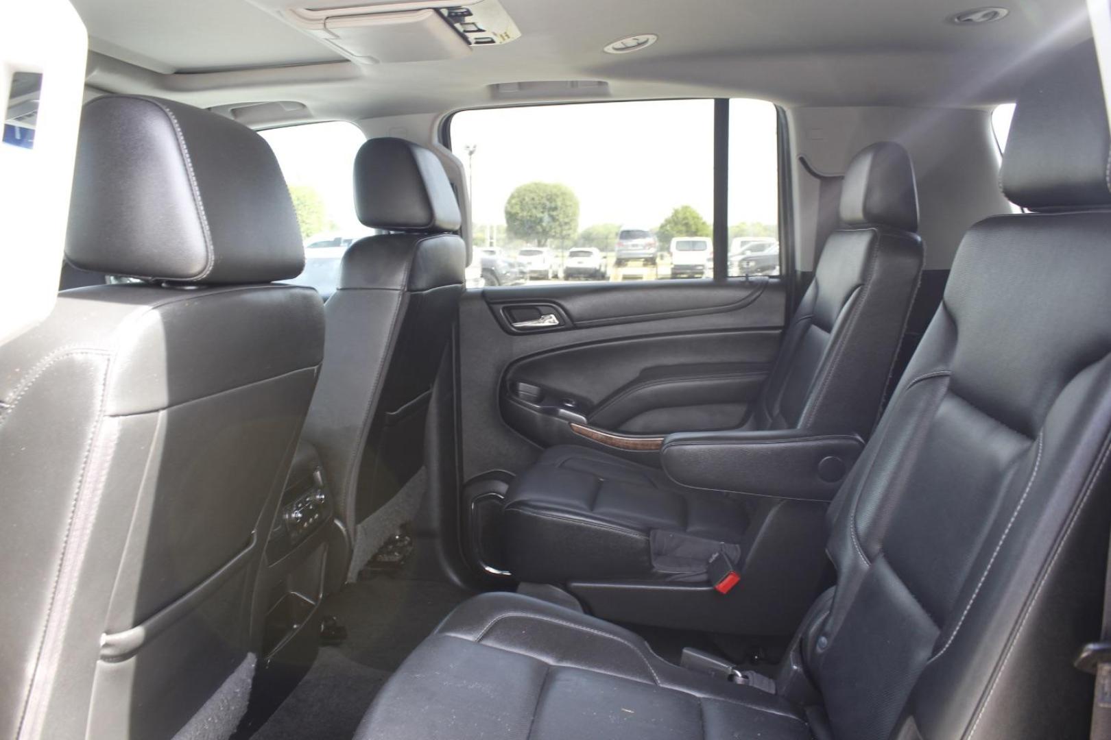 2017 Gold Chevrolet Suburban Premier (1GNSKJKC8HR) with an EcoTec3 5.3L V-8 gasoline direct injection engine, located at 2401 E Main St., Grand Prairie, TX, 75050, (972) 262-4440, 32.748981, -96.969643 - Photo#13
