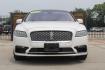 2018 White Lincoln Continental Reserve (1LN6L9RP3J5) with an EcoBoost 2.7L V-6 gasoline direct injection engine, located at 2401 E Main St., Grand Prairie, TX, 75050, (972) 262-4440, 32.748981, -96.969643 - Photo#0