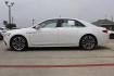 2018 White Lincoln Continental Reserve (1LN6L9RP3J5) with an EcoBoost 2.7L V-6 gasoline direct injection engine, located at 2401 E Main St., Grand Prairie, TX, 75050, (972) 262-4440, 32.748981, -96.969643 - Photo#3