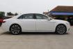 2018 White Lincoln Continental Reserve (1LN6L9RP3J5) with an EcoBoost 2.7L V-6 gasoline direct injection engine, located at 2401 E Main St., Grand Prairie, TX, 75050, (972) 262-4440, 32.748981, -96.969643 - Photo#9