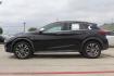 2017 Black INFINITI QX30 Premium (SJKCH5CR7HA) with an 2L I-4 gasoline direct injection engine, located at 2401 E Main St., Grand Prairie, TX, 75050, (972) 262-4440, 32.748981, -96.969643 - Photo#2