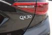 2017 Black INFINITI QX30 Premium (SJKCH5CR7HA) with an 2L I-4 gasoline direct injection engine, located at 2401 E Main St., Grand Prairie, TX, 75050, (972) 262-4440, 32.748981, -96.969643 - Photo#8