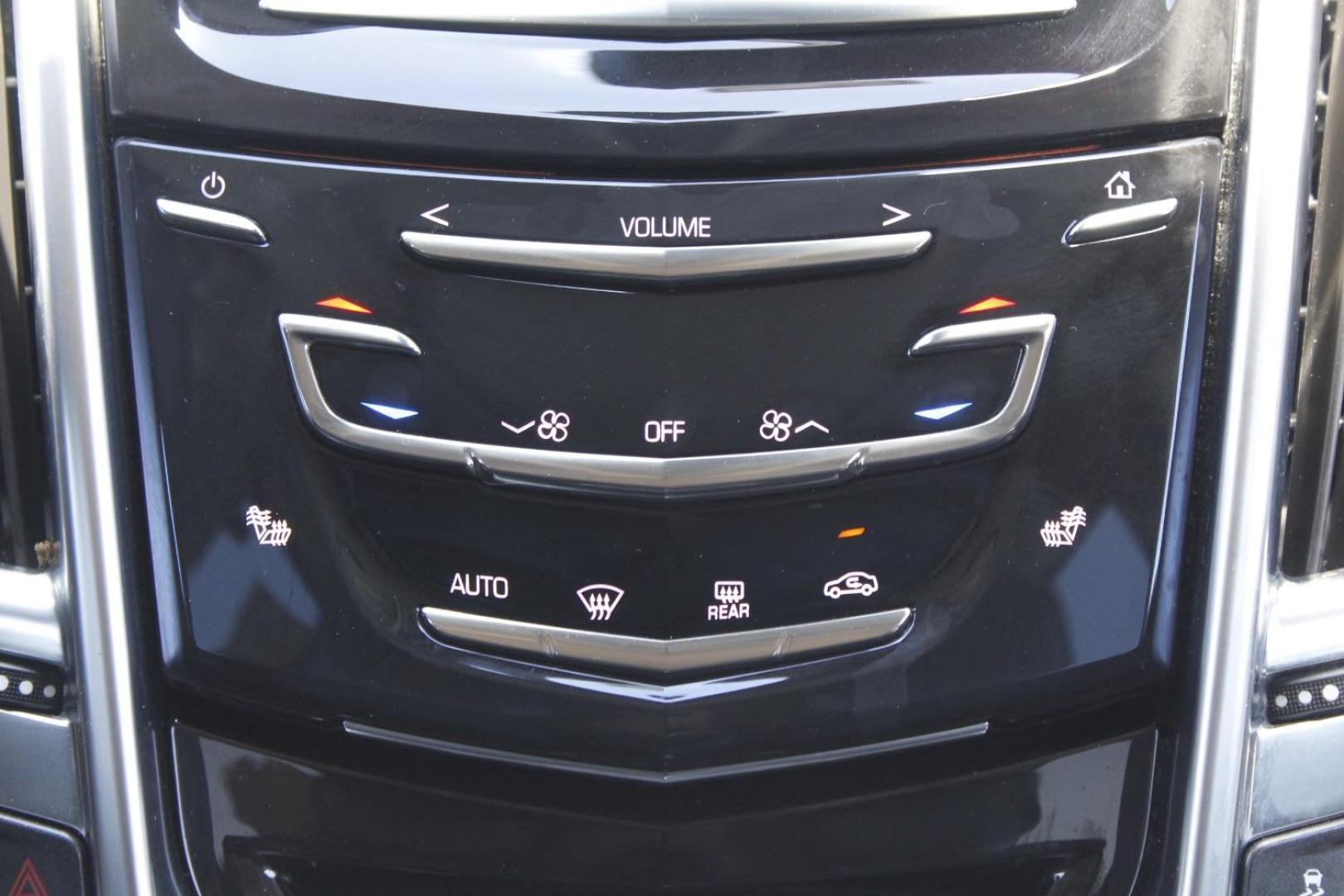 2015 Black Cadillac SRX Luxury Collection (3GYFNBE39FS) with an 3.6L V-6 gasoline direct injection engine, located at 2401 E Main St., Grand Prairie, TX, 75050, (972) 262-4440, 32.748981, -96.969643 - Photo#17