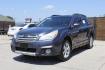 2014 Gray Subaru Outback 3.6R Limited (4S4BRDLC3E2) with an 3.6L H-6 DOHC engine, located at 2401 E Main St., Grand Prairie, TX, 75050, (972) 262-4440, 32.748981, -96.969643 - Photo#1