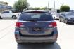 2014 Gray Subaru Outback 3.6R Limited (4S4BRDLC3E2) with an 3.6L H-6 DOHC engine, located at 2401 E Main St., Grand Prairie, TX, 75050, (972) 262-4440, 32.748981, -96.969643 - Photo#5
