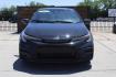 2023 Black Toyota Corolla SE (5YFS4MCE2PP) with an Dynamic Force 2L I-4 port/direct injection engine, located at 2401 E Main St., Grand Prairie, TX, 75050, (972) 262-4440, 32.748981, -96.969643 - Photo#0