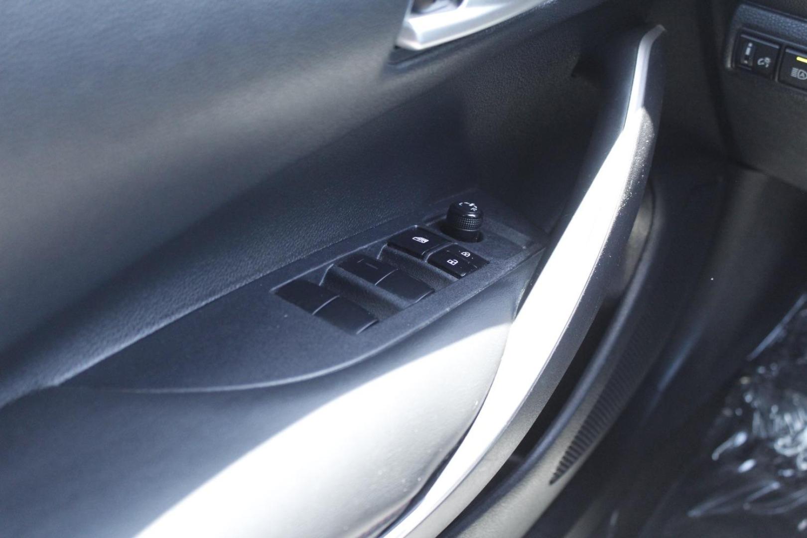 2023 Black Toyota Corolla SE (5YFS4MCE2PP) with an Dynamic Force 2L I-4 port/direct injection engine, located at 2401 E Main St., Grand Prairie, TX, 75050, (972) 262-4440, 32.748981, -96.969643 - Photo#19