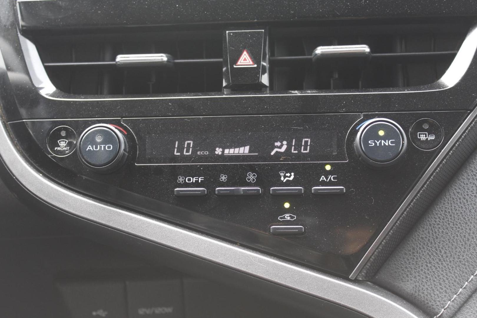 2021 White Toyota Camry XSE (4T1K61AK5MU) with an Dynamic Force 2.5L I-4 port/direct injection engine, located at 2401 E Main St., Grand Prairie, TX, 75050, (972) 262-4440, 32.748981, -96.969643 - Photo#17