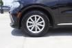 2021 Black Dodge Durango SXT Plus RWD (1C4RDHAG2MC) with an Pentastar 3.6L V-6 DOHC engine, located at 2401 E Main St., Grand Prairie, TX, 75050, (972) 262-4440, 32.748981, -96.969643 - Photo#3