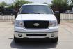 2006 White Ford F-150 XLT | LARIAT (1FTPW12V86K) with an Triton 4.6L V-8 regular unleaded engine, located at 2401 E Main St., Grand Prairie, TX, 75050, (972) 262-4440, 32.748981, -96.969643 - Photo#0