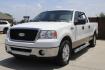 2006 White Ford F-150 XLT | LARIAT (1FTPW12V86K) with an Triton 4.6L V-8 regular unleaded engine, located at 2401 E Main St., Grand Prairie, TX, 75050, (972) 262-4440, 32.748981, -96.969643 - Photo#1
