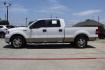 2006 White Ford F-150 XLT | LARIAT (1FTPW12V86K) with an Triton 4.6L V-8 regular unleaded engine, located at 2401 E Main St., Grand Prairie, TX, 75050, (972) 262-4440, 32.748981, -96.969643 - Photo#2