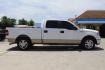 2006 White Ford F-150 XLT | LARIAT (1FTPW12V86K) with an Triton 4.6L V-8 regular unleaded engine, located at 2401 E Main St., Grand Prairie, TX, 75050, (972) 262-4440, 32.748981, -96.969643 - Photo#6