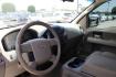 2006 White Ford F-150 XLT | LARIAT (1FTPW12V86K) with an Triton 4.6L V-8 regular unleaded engine, located at 2401 E Main St., Grand Prairie, TX, 75050, (972) 262-4440, 32.748981, -96.969643 - Photo#9