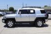 2007 Silver Toyota FJ Cruiser 4WD (JTEBU11F070) , located at 2401 E Main St., Grand Prairie, TX, 75050, (972) 262-4440, 32.748981, -96.969643 - Photo#2
