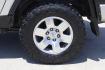 2007 Silver Toyota FJ Cruiser 4WD (JTEBU11F070) , located at 2401 E Main St., Grand Prairie, TX, 75050, (972) 262-4440, 32.748981, -96.969643 - Photo#4