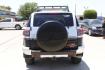 2007 Silver Toyota FJ Cruiser 4WD (JTEBU11F070) , located at 2401 E Main St., Grand Prairie, TX, 75050, (972) 262-4440, 32.748981, -96.969643 - Photo#5