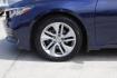 2018 Blue Honda Accord LX (1HGCV1F18JA) with an 1.5L I-4 gasoline direct injection engine, located at 2401 E Main St., Grand Prairie, TX, 75050, (972) 262-4440, 32.748981, -96.969643 - Photo#3