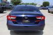 2018 Blue Honda Accord LX (1HGCV1F18JA) with an 1.5L I-4 gasoline direct injection engine, located at 2401 E Main St., Grand Prairie, TX, 75050, (972) 262-4440, 32.748981, -96.969643 - Photo#5