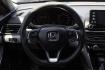 2018 Blue Honda Accord LX (1HGCV1F18JA) with an 1.5L I-4 gasoline direct injection engine, located at 2401 E Main St., Grand Prairie, TX, 75050, (972) 262-4440, 32.748981, -96.969643 - Photo#21