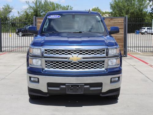2015 Chevrolet Silverado 1500 1LT