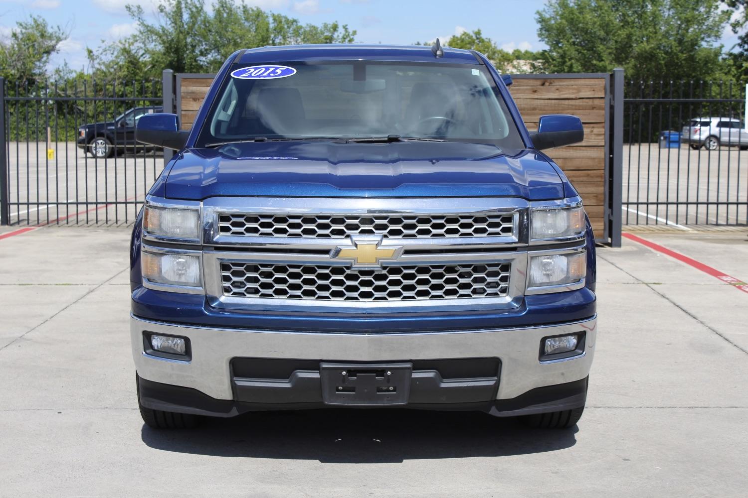 photo of 2015 Chevrolet Silverado 1500 1LT