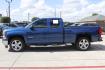 2015 Blue Chevrolet Silverado 1500 1LT (1GCRCREH4FZ) , located at 2401 E Main St., Grand Prairie, TX, 75050, (972) 262-4440, 32.748981, -96.969643 - Photo#2