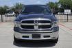 2017 Gray Ram 1500 SLT Quad Cab 4x4 6'4 Box (1C6RR7GG9HS) , located at 2401 E Main St., Grand Prairie, TX, 75050, (972) 262-4440, 32.748981, -96.969643 - Photo#0