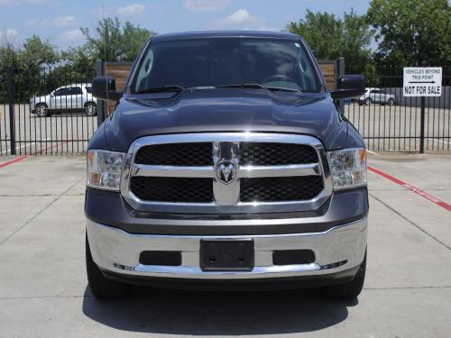 2017 Ram 1500 SLT Quad Cab 4x4 6
