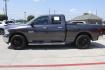 2017 Gray Ram 1500 SLT Quad Cab 4x4 6'4 Box (1C6RR7GG9HS) , located at 2401 E Main St., Grand Prairie, TX, 75050, (972) 262-4440, 32.748981, -96.969643 - Photo#2