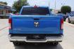 2021 BLUE Ram 1500 Lone Star Crew Cab 4x2 5'7 Box (1C6RREFT5MN) with an HEMI 5.7L V-8 variable valve control engine, located at 2401 E Main St., Grand Prairie, TX, 75050, (972) 262-4440, 32.748981, -96.969643 - Photo#6