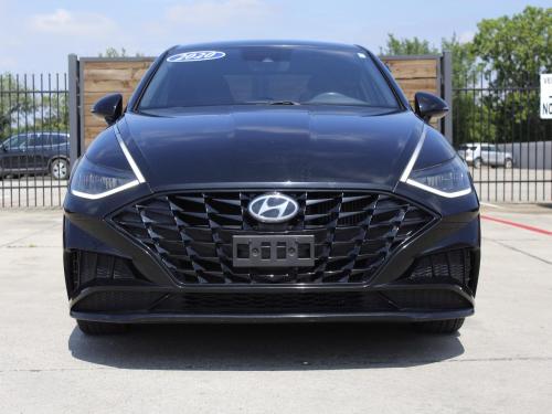 2020 Hyundai Sonata SEL Plus